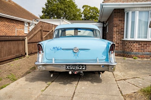 1956 Buick Special LHD ‘Misty Blue’ For Sale (picture 9 of 189)