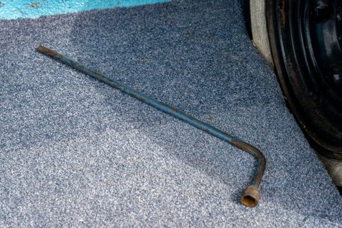 1956 Buick Special LHD ‘Misty Blue’ For Sale (picture 151 of 189)