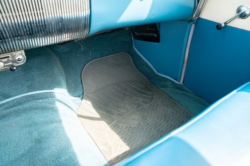 1956 Buick Special LHD ‘Misty Blue’ For Sale (picture 63 of 189)