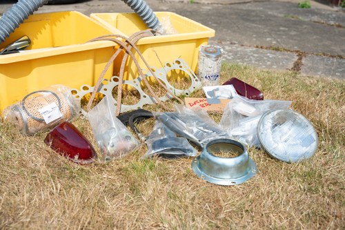 1956 Buick Special LHD ‘Misty Blue’ For Sale (picture 179 of 189)