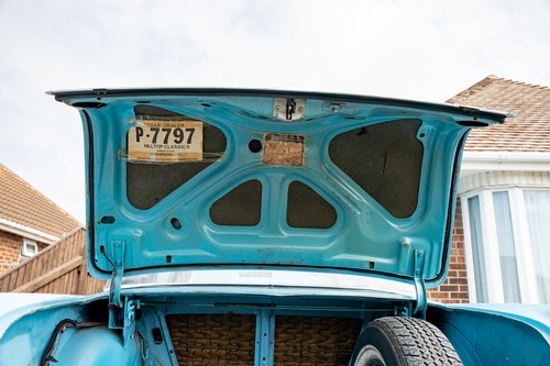 1956 Buick Special LHD ‘Misty Blue’ For Sale (picture 149 of 189)