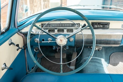 1956 Buick Special LHD ‘Misty Blue’ For Sale (picture 33 of 189)