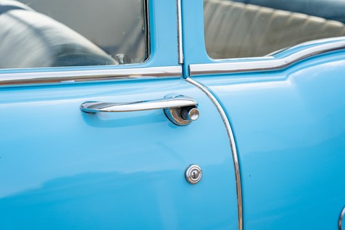 1956 Buick Special LHD ‘Misty Blue’ For Sale (picture 138 of 189)