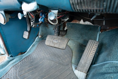 1956 Buick Special LHD ‘Misty Blue’ For Sale (picture 55 of 189)