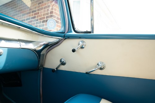 1956 Buick Special LHD ‘Misty Blue’ For Sale (picture 65 of 189)
