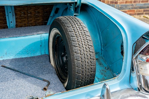 1956 Buick Special LHD ‘Misty Blue’ For Sale (picture 150 of 189)