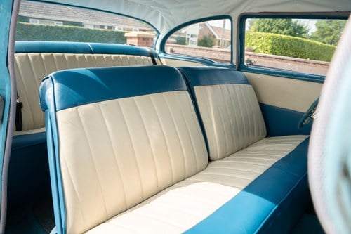 1956 Buick Special LHD ‘Misty Blue’ For Sale (picture 21 of 189)