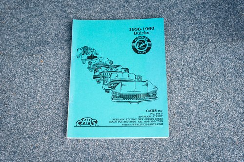 1956 Buick Special LHD ‘Misty Blue’ For Sale (picture 187 of 189)