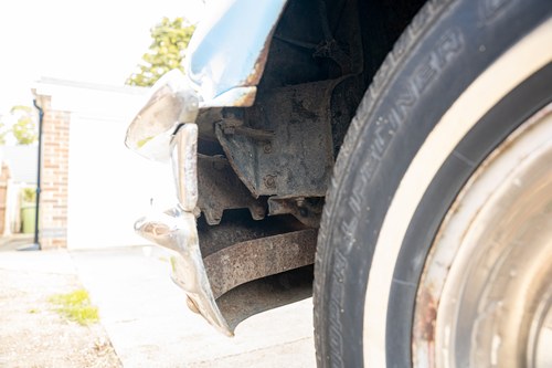1956 Buick Special LHD ‘Misty Blue’ For Sale (picture 171 of 189)