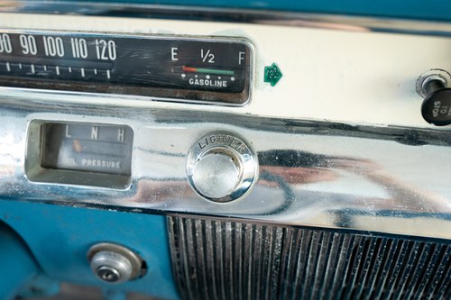 1956 Buick Special LHD ‘Misty Blue’ For Sale (picture 51 of 189)
