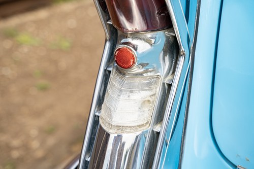 1956 Buick Special LHD ‘Misty Blue’ For Sale (picture 116 of 189)