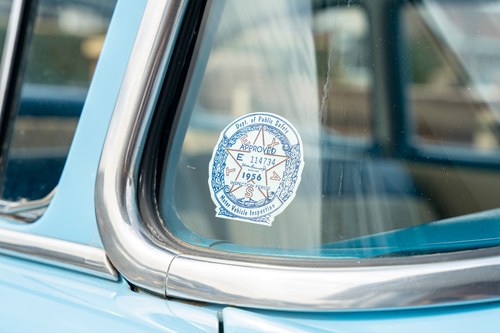 1956 Buick Special LHD ‘Misty Blue’ For Sale (picture 144 of 189)