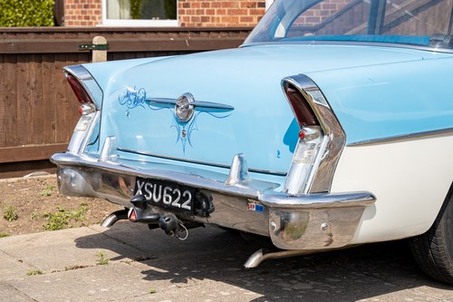 1956 Buick Special LHD ‘Misty Blue’ For Sale (picture 111 of 189)