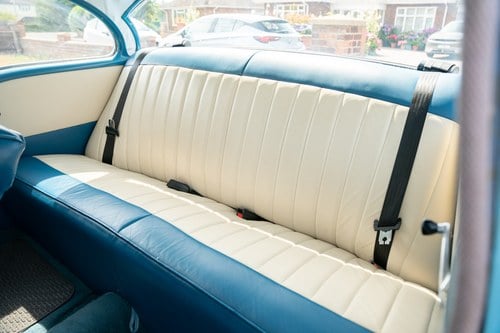 1956 Buick Special LHD ‘Misty Blue’ For Sale (picture 25 of 189)
