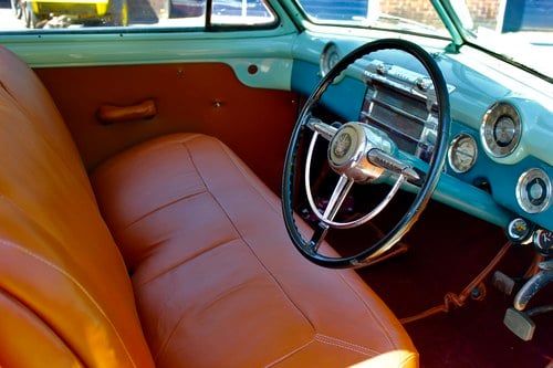 1948 Buick Super Eight Fireball Sedanette Coupé à vendre (picture 26 of 71)