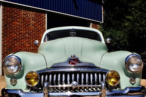 1948 Buick Super Eight Fireball Sedanette Coupé à vendre (picture 52 of 71)