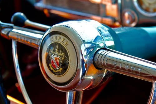 1948 Buick Super Eight Fireball Sedanette Coupé à vendre (picture 21 of 71)