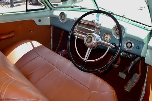 1948 Buick Super Eight Fireball Sedanette Coupé à vendre (picture 27 of 71)