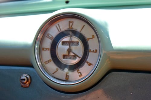 1948 Buick Super Eight Fireball Sedanette Coupé à vendre (picture 33 of 71)
