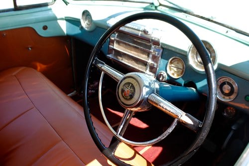 1948 Buick Super Eight Fireball Sedanette Coupé à vendre (picture 22 of 71)