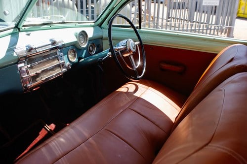 1948 Buick Super Eight Fireball Sedanette Coupé à vendre (picture 25 of 71)