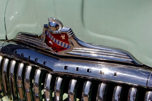 1948 Buick Super Eight Fireball Sedanette Coupé à vendre (picture 47 of 71)
