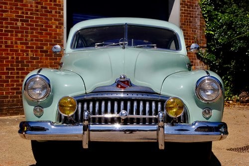 1948 Buick Super Eight Fireball Sedanette Coupé à vendre (picture 3 of 71)