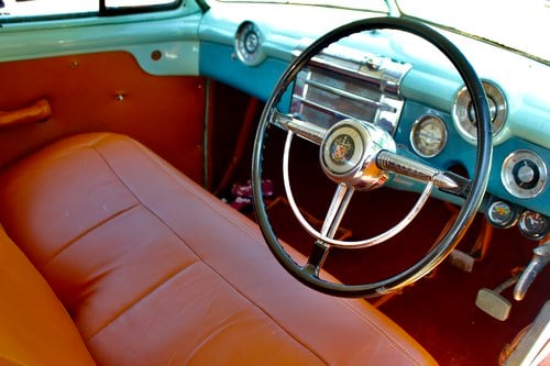 1948 Buick Super Eight Fireball Sedanette Coupé à vendre (picture 24 of 71)