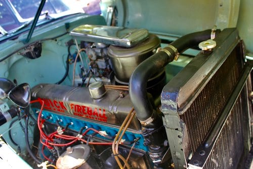1948 Buick Super Eight Fireball Sedanette Coupé à vendre (picture 71 of 71)