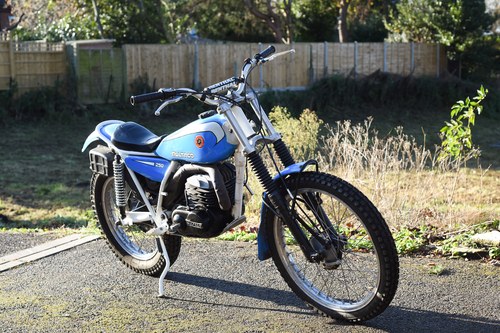 1979 Bultaco Sherpa 250 zum Verkauf (Bild 3 von 57)