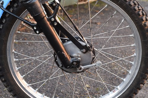 1979 Bultaco Sherpa 250 zum Verkauf (Bild 15 von 57)