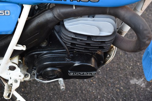 1979 Bultaco Sherpa 250 zum Verkauf (Bild 49 von 57)