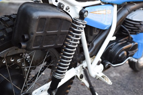 1979 Bultaco Sherpa 250 zum Verkauf (Bild 55 von 57)