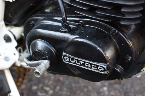 1979 Bultaco Sherpa 250 zum Verkauf (Bild 50 von 57)