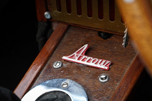 1983 Burlington Arrow In vendita (immagine 32 di 95)