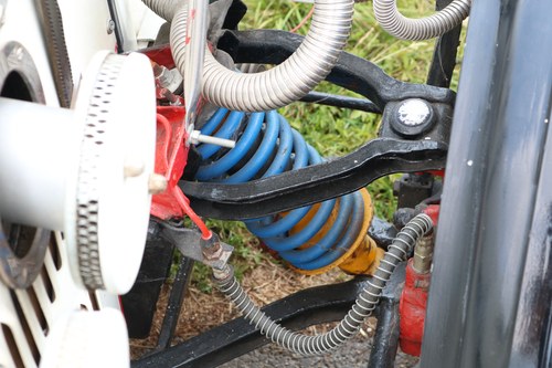 1983 Burlington Arrow In vendita (immagine 87 di 95)