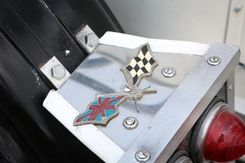 1983 Burlington Arrow In vendita (immagine 69 di 95)