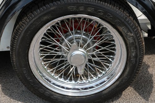 1983 Burlington Arrow In vendita (immagine 16 di 95)