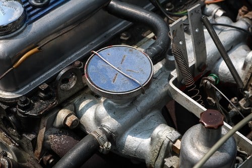 1983 Burlington Arrow In vendita (immagine 81 di 95)