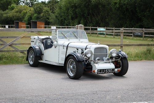 1983 Burlington Arrow In vendita (immagine 1 di 95)