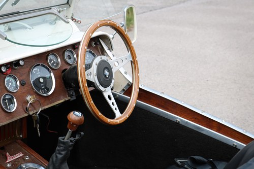 1983 Burlington Arrow In vendita (immagine 19 di 95)