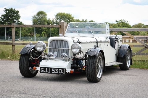 1983 Burlington Arrow In vendita (immagine 8 di 95)