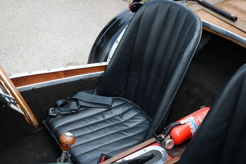 1983 Burlington Arrow In vendita (immagine 34 di 95)