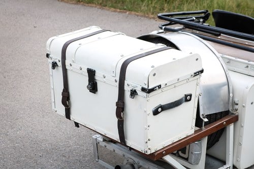 1983 Burlington Arrow In vendita (immagine 66 di 95)