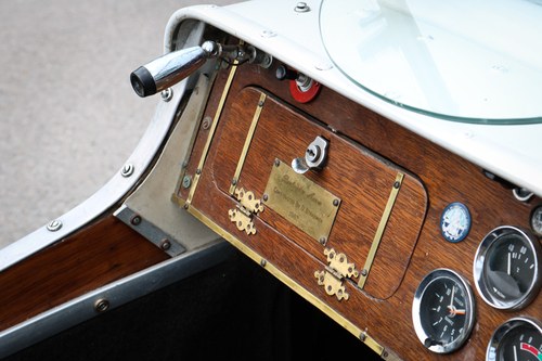 1983 Burlington Arrow In vendita (immagine 28 di 95)