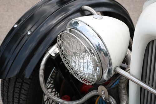 1983 Burlington Arrow In vendita (immagine 38 di 95)