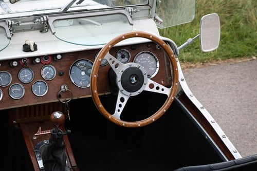 1983 Burlington Arrow In vendita (immagine 22 di 95)