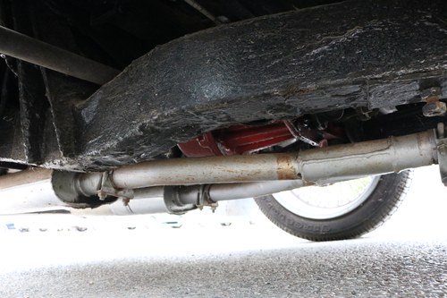 1983 Burlington Arrow In vendita (immagine 89 di 95)