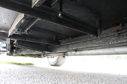 1983 Burlington Arrow In vendita (immagine 91 di 95)