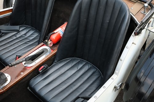 1983 Burlington Arrow In vendita (immagine 33 di 95)